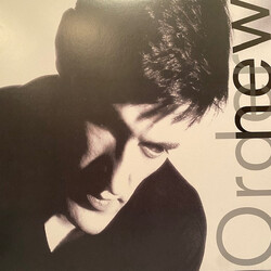 New Order Low-life Vinyl LP USED
