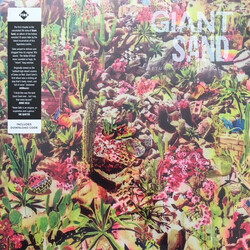 Giant Sand Returns To Valley Of Rain Vinyl LP USED