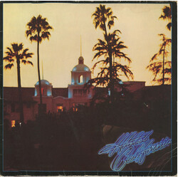 Eagles Hotel California Vinyl LP USED