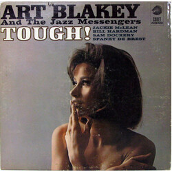 Art Blakey & The Jazz Messengers Tough! Vinyl LP USED