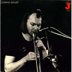 Conrad Bauer Conrad Bauer Vinyl LP USED