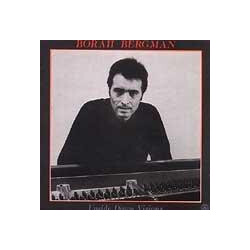 Borah Bergman Upside Down Vision Vinyl LP USED