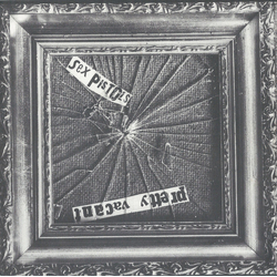 Sex Pistols Pretty Vacant Vinyl 7" USED
