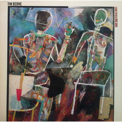 Tim Berne Sanctified Dreams Vinyl LP USED