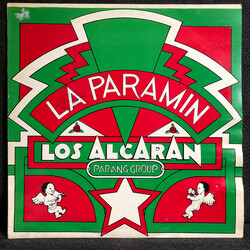 Los Alcaran Parang Group La Paramin Vinyl LP USED