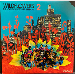 Various Wildflowers 2 (The New York Loft Jazz Sessions) Vinyl LP USED