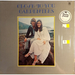 Carpenters Close To You Vinyl LP USED