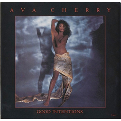 Ava Cherry Good Intentions Vinyl 7" USED