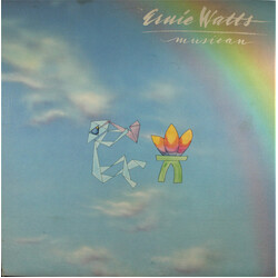 Ernie Watts Musican Vinyl LP USED