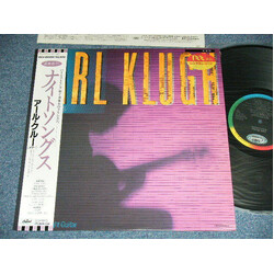 Earl Klugh Nightsongs Vinyl LP USED