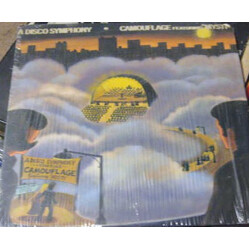 Camouflage (5) / Mysti A Disco Symphony Vinyl LP USED