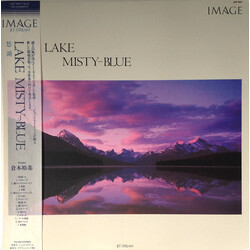 Yuhki Kuramoto Lake Misty-Blue = 愁湖 Vinyl LP USED