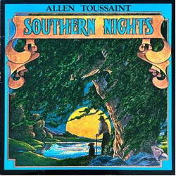 Allen Toussaint Southern Nights Vinyl LP USED