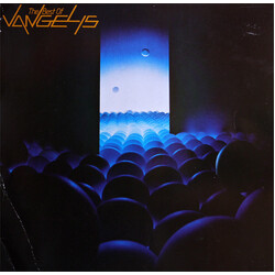Vangelis The Best Of Vangelis Vinyl LP USED