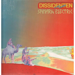 Dissidenten / Lemchaheb Sahara Electric Vinyl LP USED