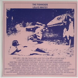 The Fishheads Lobster Basque Replica Special Edition Multi CD/Vinyl 2 LP USED