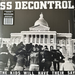 SSD The Kids Will Have Their Say USED VINYL 12INCH 45 RPM ALBUM LIMITED EDITION REISSUE REMASTERED