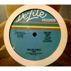 Citi Roller Disco / Heart Attack VINYL 12" USED
