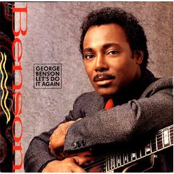 George Benson Let's Do It Again USED VINYL 12INCH