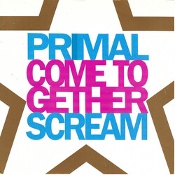 Primal Scream Come Together USED VINYL 7INCH 45 RPM SINGLE