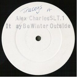 Alex Charles It May Be Winter Outside Vinyl USED
