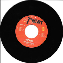 Roz Ryan Life After Love USED VINYL 7INCH 45 RPM
