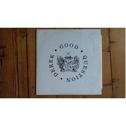 Good Question Derek Snazzy E.P. USED VINYL 12INCH EP