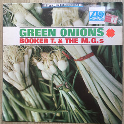 Booker T & The MG's Green Onions Vinyl LP USED