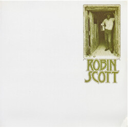 Robin Scott Woman From The Warm Grass Vinyl LP USED