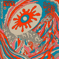 Crayola Eyes Gushing Vinyl LP USED