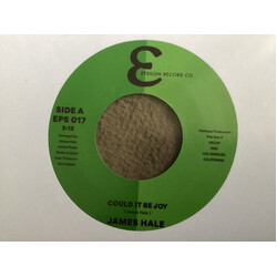 James Hale Could It Be Joy USED VINYL 7INCH 45 RPM SINGLE