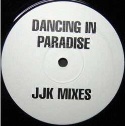 John "Julius" Knight Dancing In Paradise (JJK Mixes) USED VINYL 12INCH