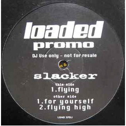 Slacker Flying USED VINYL 12INCH 33 S RPM PROMO