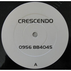 Crescendo Crescendo USED VINYL 12INCH 33 S RPM