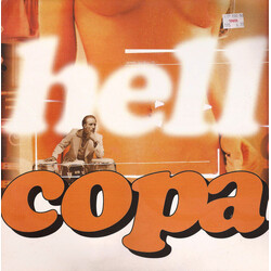 Hell Copa USED VINYL 12INCH 33 S RPM 45 RPM