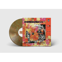 Domboshawa / Los Tabanos Experience split Vinyl LP USED
