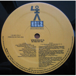 Veronica No One But You USED VINYL 12INCH 33 S RPM