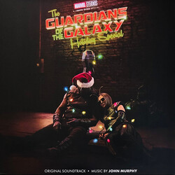 John Murphy (2) The Guardians Of The Galaxy Holiday Special (Original Soundtrack) Vinyl LP USED