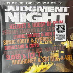Various Judgment Night (Music From The Motion Picture) Vinyl LP USED