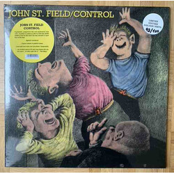 John St. Field Control Vinyl LP USED