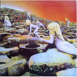 Led Zeppelin House Of The Holy Vinyl LP USED