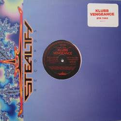 Klubb Vengeance Let It Come USED VINYL 12INCH 45 RPM