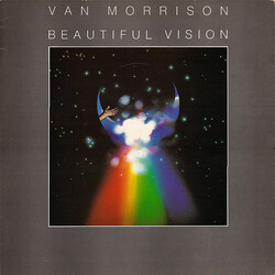 Van Morrison Beautiful Vision Vinyl LP USED