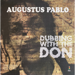 Augustus Pablo Dubbing With The Don Vinyl LP USED