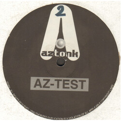 D.K.N.Y. Come On Baby (Let Me Tell You) USED VINYL 12INCH 33 S RPM TEST PRESSING