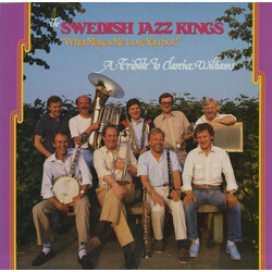 The Swedish Jazz Kings What Makes Me Love You So? - A Tribute To Clarence Williams Vinyl LP USED