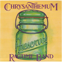 The Chrysanthemum Ragtime Band Preserves Vinyl LP USED