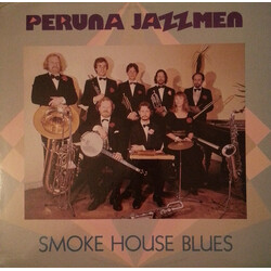 Peruna Jazzmen Smoke House Blues Vinyl LP USED