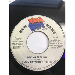 Sligo (2) / Prophet Richie Loving Feeling USED VINYL 7INCH 45 RPM