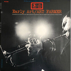 Art Farmer Early Art Vinyl LP USED